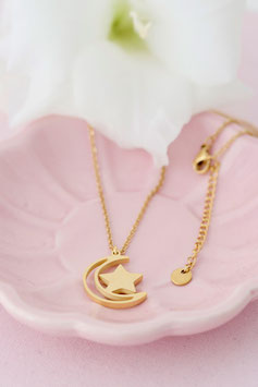 Moon & Stars Kettchen