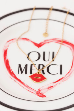 Red Lipstick Kettchen