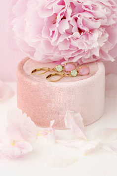 Rosy Ohrringe