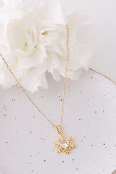 Snow Kettchen gold/silber