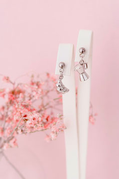 Breakfast for One silber