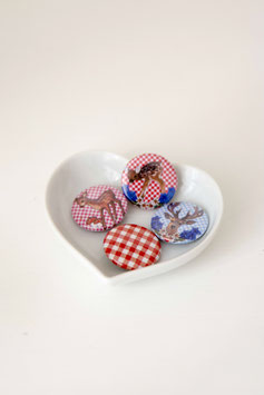 Button-Set Bambi
