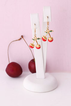 Cherry Cherry Lady Ohrringe