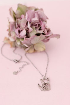 Pretty Kitty Kettchen gold/ silber