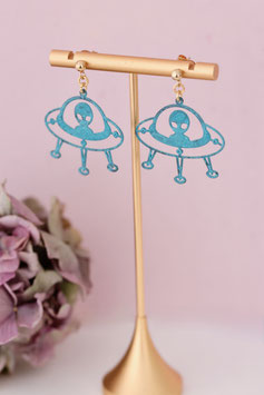 Ufo Ohrstecker