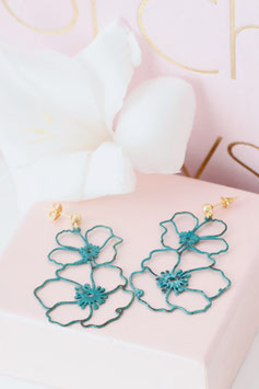 Floria Ohrringe 2. Wahl