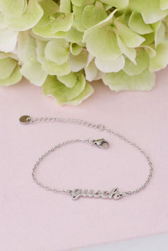 Gusch Armband gold/ silber