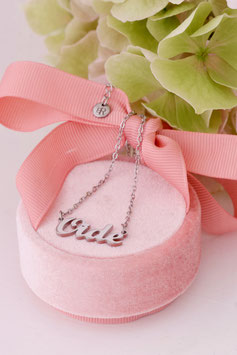 Oide Kettchen gold/silber