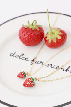 Strawberry Kettchen mini/maxi