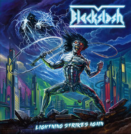 Lightning Strikes Again - LP - Repress 2025