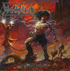 Sinister Lightning - LP - Repress 2025