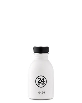 Mini 24 Urban Bottle - Ice White 250ml