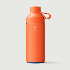 Big Ocean Bottle -  Sunshine Orange 1.0L