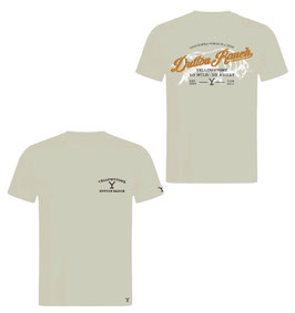 Yellowstone ,,T-Shirt Angry white,,