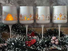 Edle Windlichter