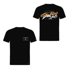 Yellowstone ,,T-Shirt Angry black,,