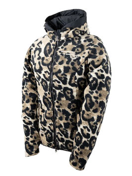 Ranchgirls Jacke ,,GABI leopard,,