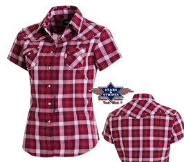 Stars & Stripes   Westernbluse ,,Doreen,,