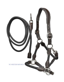 ANATOMICALLY SHAPED HALTER Größe COB