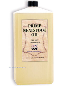 Neatsfoot Oil  2,0 Liter