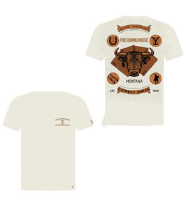 Yellowstone ,,T-Shirt Bunkhouse,,