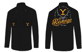 Yellowstone ,,Hemd Revenge,,