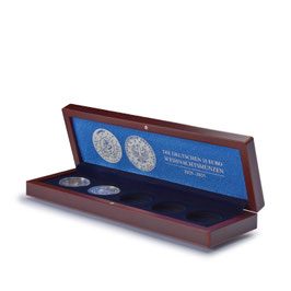 Volterra Münzetui für die 25€-Münzen der Serie "Weihnachten"