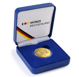 50€-Goldmünze 2025 "Gesundheit" - Serie "Deutsches Handwerk"