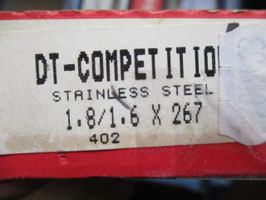 Competition 1,8-1,6-1,8