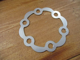 disc-hub spacer