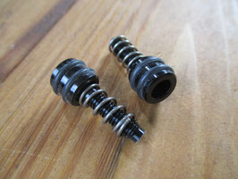Stellschrauben Alu/Inox/Messing