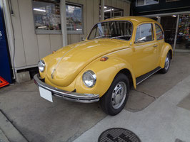 １９７２年　1302　デーラー車