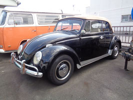 1970年　VW　ビートル　CONV