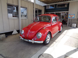 1997年　メキシコビートル　ビンテージスタイル
