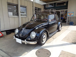 1997年　メキシコビートル　ビンテージスタイル