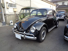 1997年　VW　ビートル