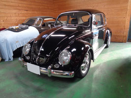 1975年　VW　ビートル　Vintage Style（ヤナセD車）
