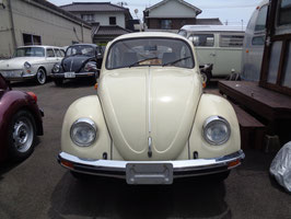 1976年　VW　ビートル　1200LE