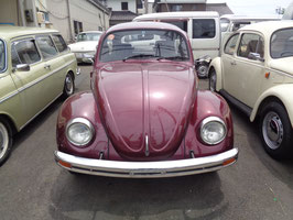 1996年　VW　ビートル　メキシコ