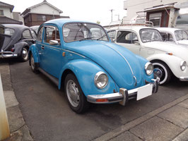1977年　TYPE-１　インジェクション