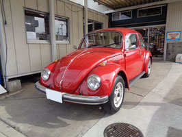 1974年　ビートル 1200LS