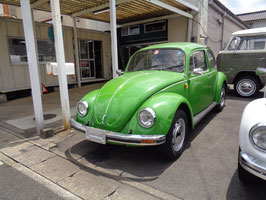 1977年　TYPE-１　インジェクション