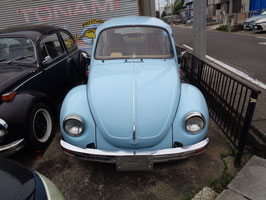197＊年　VW　ビートル　1303S