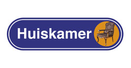 Huiskamersticker klein