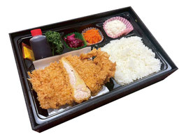 チキンかつ