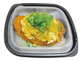 かつ丼／チキン味噌かつ丼