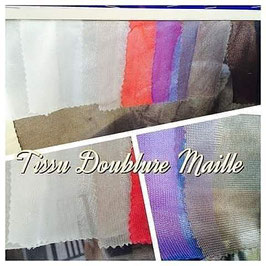 tissu doublure maille polyamide