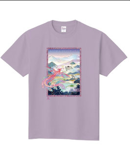 飛ぶ鳥の明日香　HOSSOGE オリジナルＴシャツ