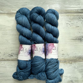 Silky Alpaca - Velvet Navy