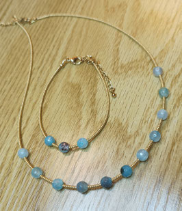 Bracelets LEO, AVA, FAUVE & EMA